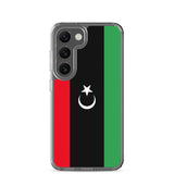 Coque Téléphone Drapeau de la Libye - Pixelforma 