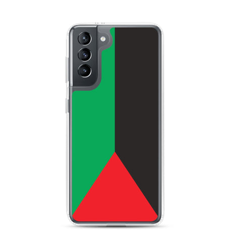 Coque Téléphone Drapeau de la Martinique - Pixelforma