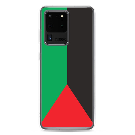 Coque Téléphone Drapeau de la Martinique - Pixelforma