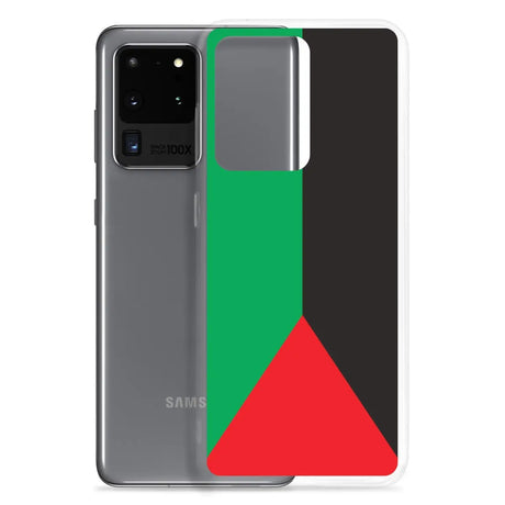 Coque Téléphone Drapeau de la Martinique - Pixelforma 