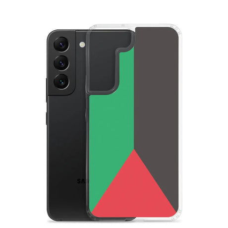 Coque Téléphone Drapeau de la Martinique - Pixelforma 