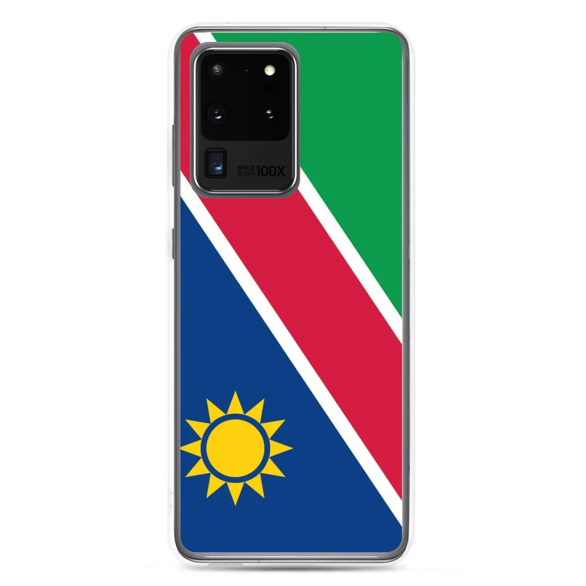 Coque Téléphone Drapeau de la Namibie - Pixelforma 