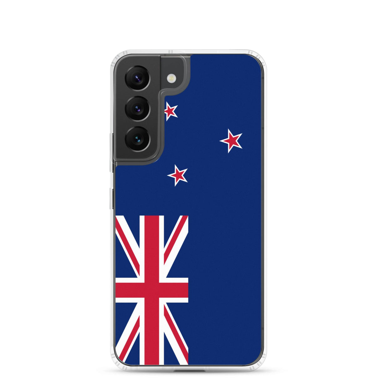 Coque Téléphone Drapeau de la Nouvelle-Zélande - Pixelforma