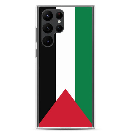 Coque téléphone drapeau de la palestine - pixelforma