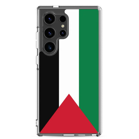 Coque téléphone drapeau de la palestine - pixelforma