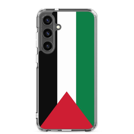 Coque téléphone drapeau de la palestine - pixelforma