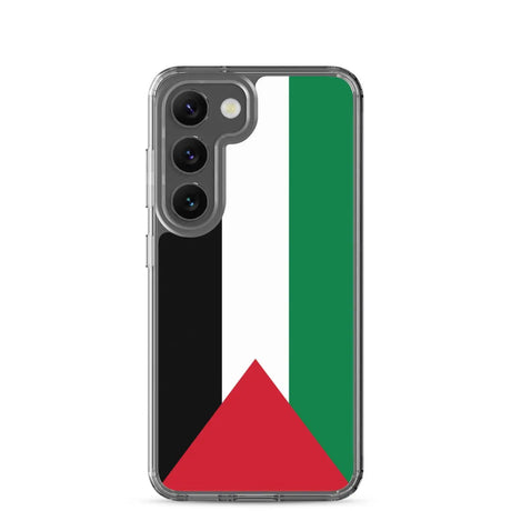 Coque téléphone drapeau de la palestine - pixelforma