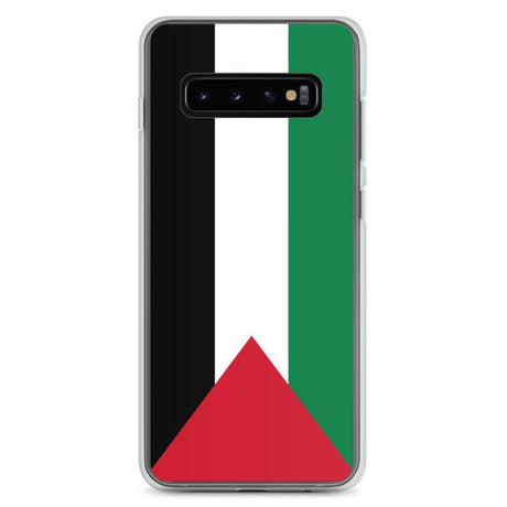 Coque Téléphone Drapeau de la Palestine - Pixelforma