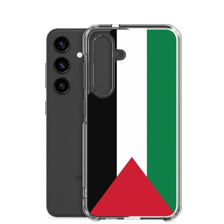 Coque téléphone drapeau de la palestine - pixelforma