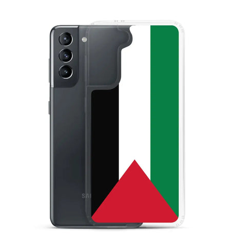 Coque téléphone drapeau de la palestine - pixelforma