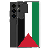 Coque Téléphone Drapeau de la Palestine - Pixelforma