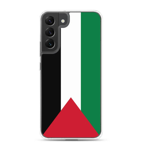 Coque téléphone drapeau de la palestine - pixelforma