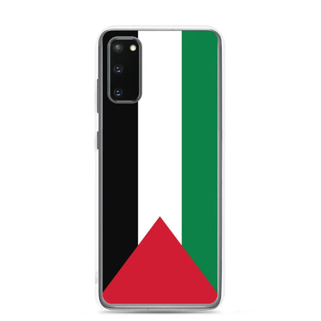 Coque téléphone drapeau de la palestine - pixelforma