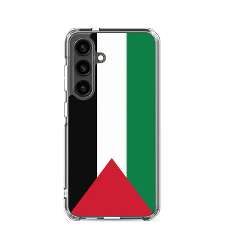 Coque téléphone drapeau de la palestine - pixelforma