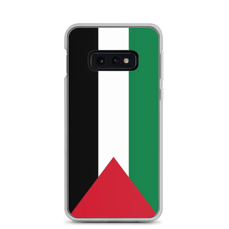 Coque téléphone drapeau de la palestine - pixelforma