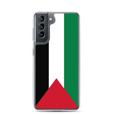 Coque téléphone drapeau de la palestine - pixelforma