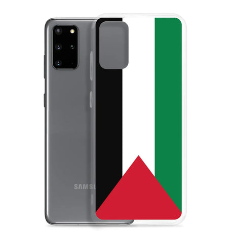 Coque téléphone drapeau de la palestine - pixelforma