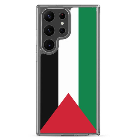 Coque téléphone drapeau de la palestine - pixelforma
