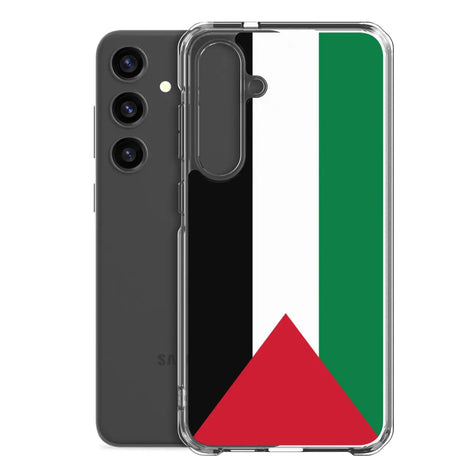 Coque téléphone drapeau de la palestine - pixelforma