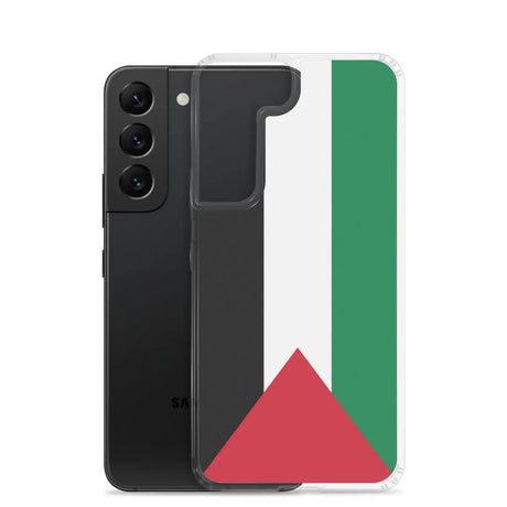Coque téléphone drapeau de la palestine - pixelforma
