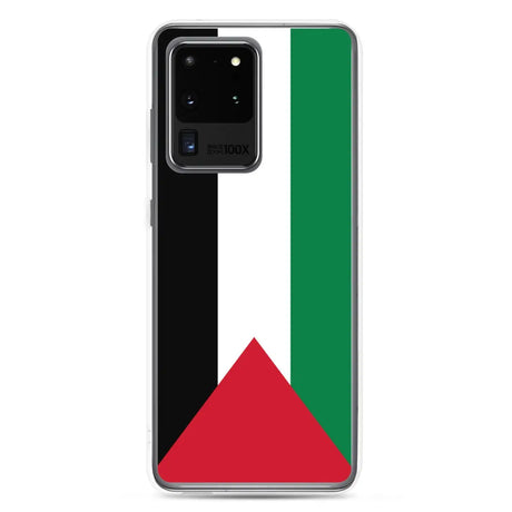 Coque téléphone drapeau de la palestine - pixelforma