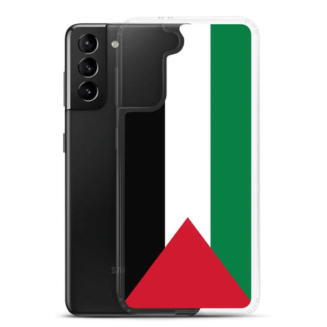 Coque téléphone drapeau de la palestine - pixelforma