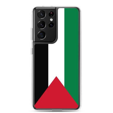 Coque téléphone drapeau de la palestine - pixelforma