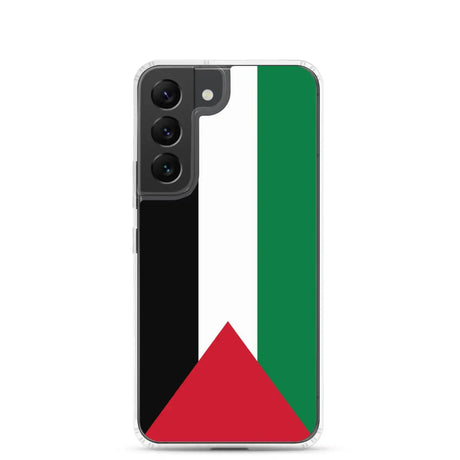 Coque téléphone drapeau de la palestine - pixelforma