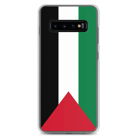 Coque téléphone drapeau de la palestine - pixelforma