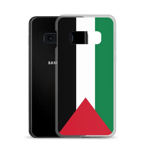Coque téléphone drapeau de la palestine - pixelforma