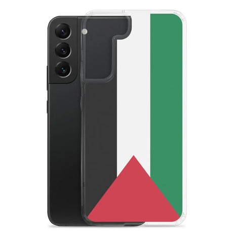 Coque téléphone drapeau de la palestine - pixelforma