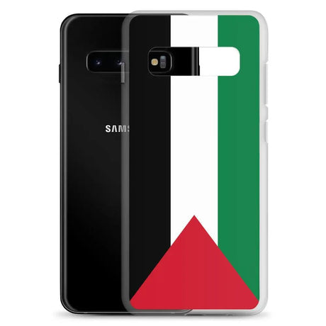 Coque téléphone drapeau de la palestine - pixelforma