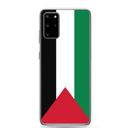 Coque téléphone drapeau de la palestine - pixelforma
