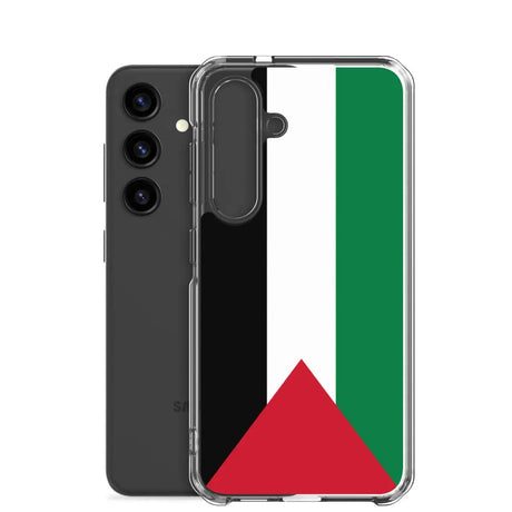 Coque Téléphone Drapeau de la Palestine - Pixelforma 