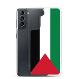 Coque Téléphone Drapeau de la Palestine - Pixelforma 