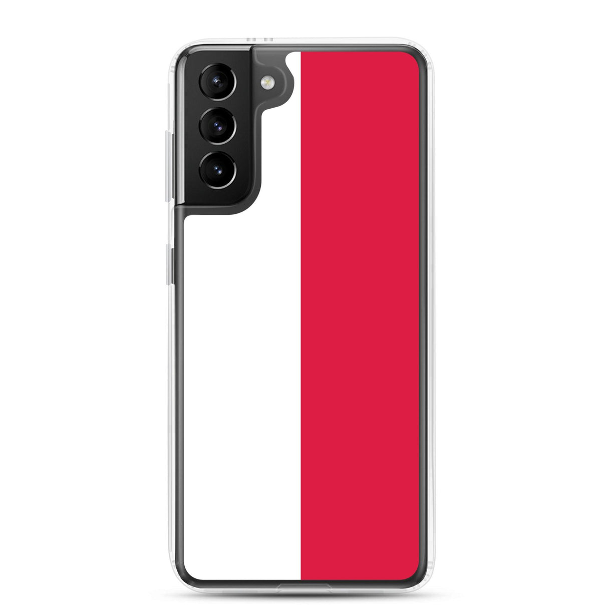 Coque Téléphone Drapeau de la Pologne - Pixelforma