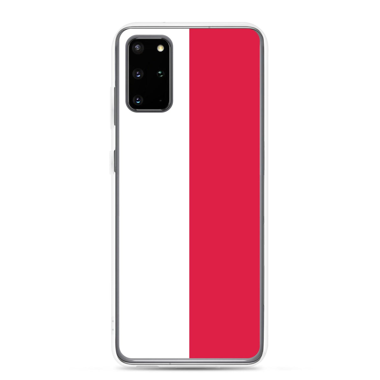 Coque Téléphone Drapeau de la Pologne - Pixelforma