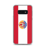 Coque Téléphone Drapeau de la Polynésie française - Pixelforma 