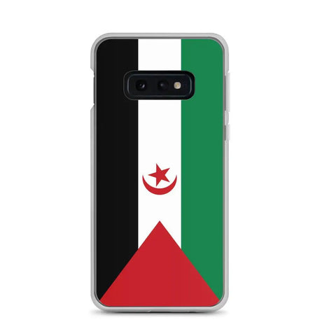 Coque téléphone drapeau de la république arabe sahraouie démocratique - pixelforma