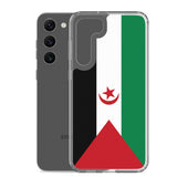 Coque Téléphone Drapeau de la République arabe sahraouie démocratique - Pixelforma