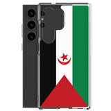 Coque Téléphone Drapeau de la République arabe sahraouie démocratique - Pixelforma