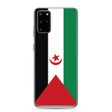 Coque Téléphone Drapeau de la République arabe sahraouie démocratique - Pixelforma