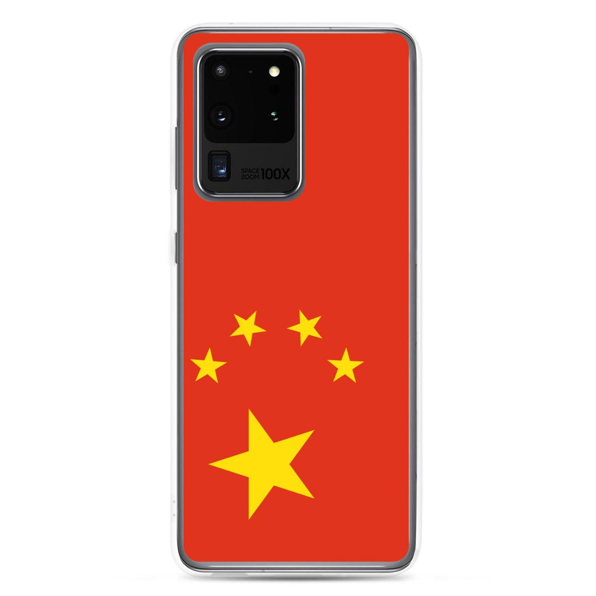 Coque Téléphone Drapeau de la république populaire de Chine - Pixelforma