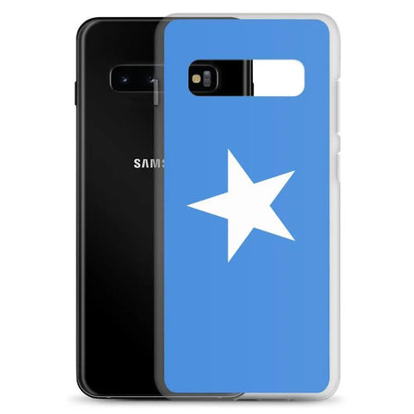 Coque téléphone drapeau de la somalie - pixelforma