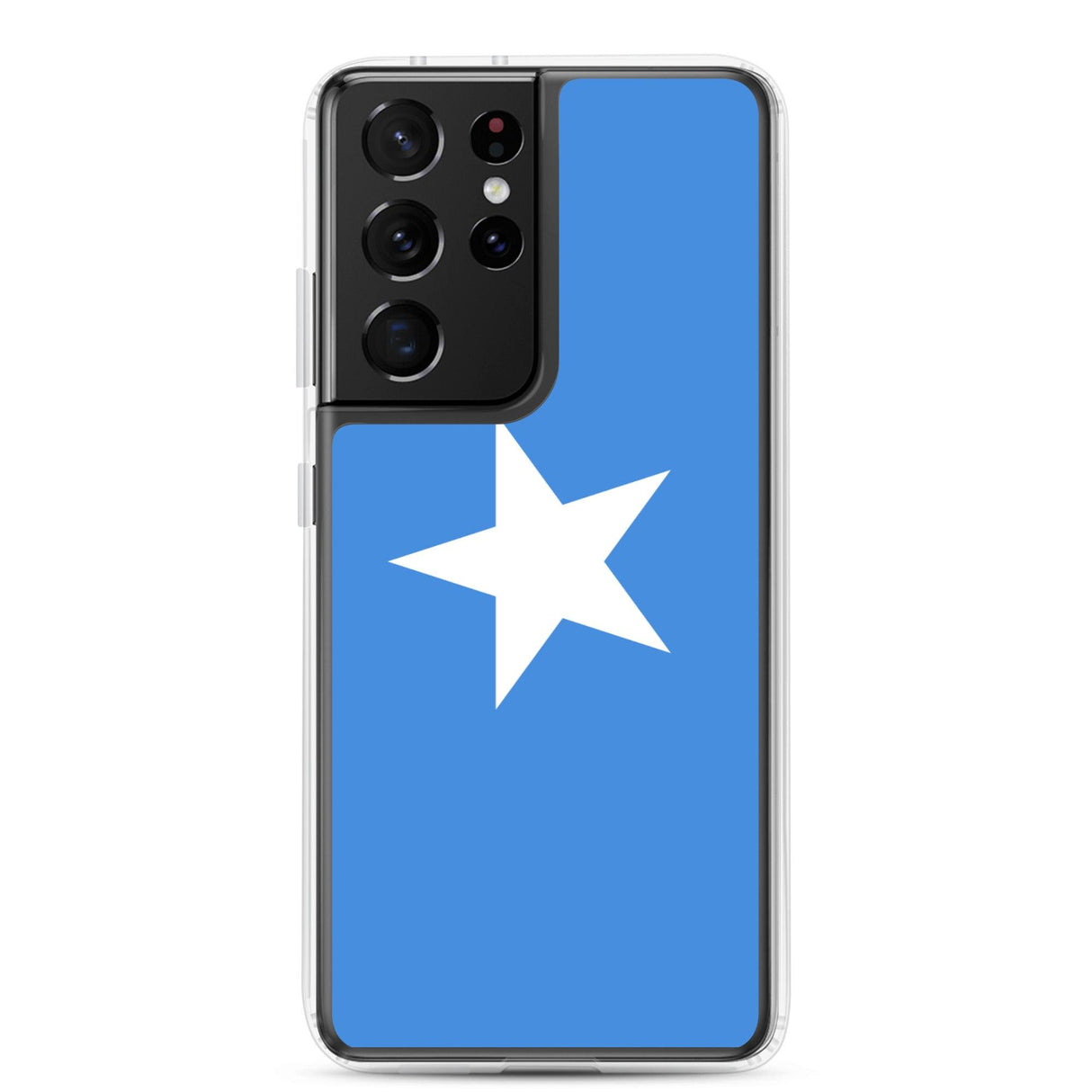 Coque Téléphone Drapeau de la Somalie - Pixelforma