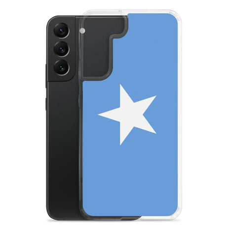 Coque téléphone drapeau de la somalie - pixelforma