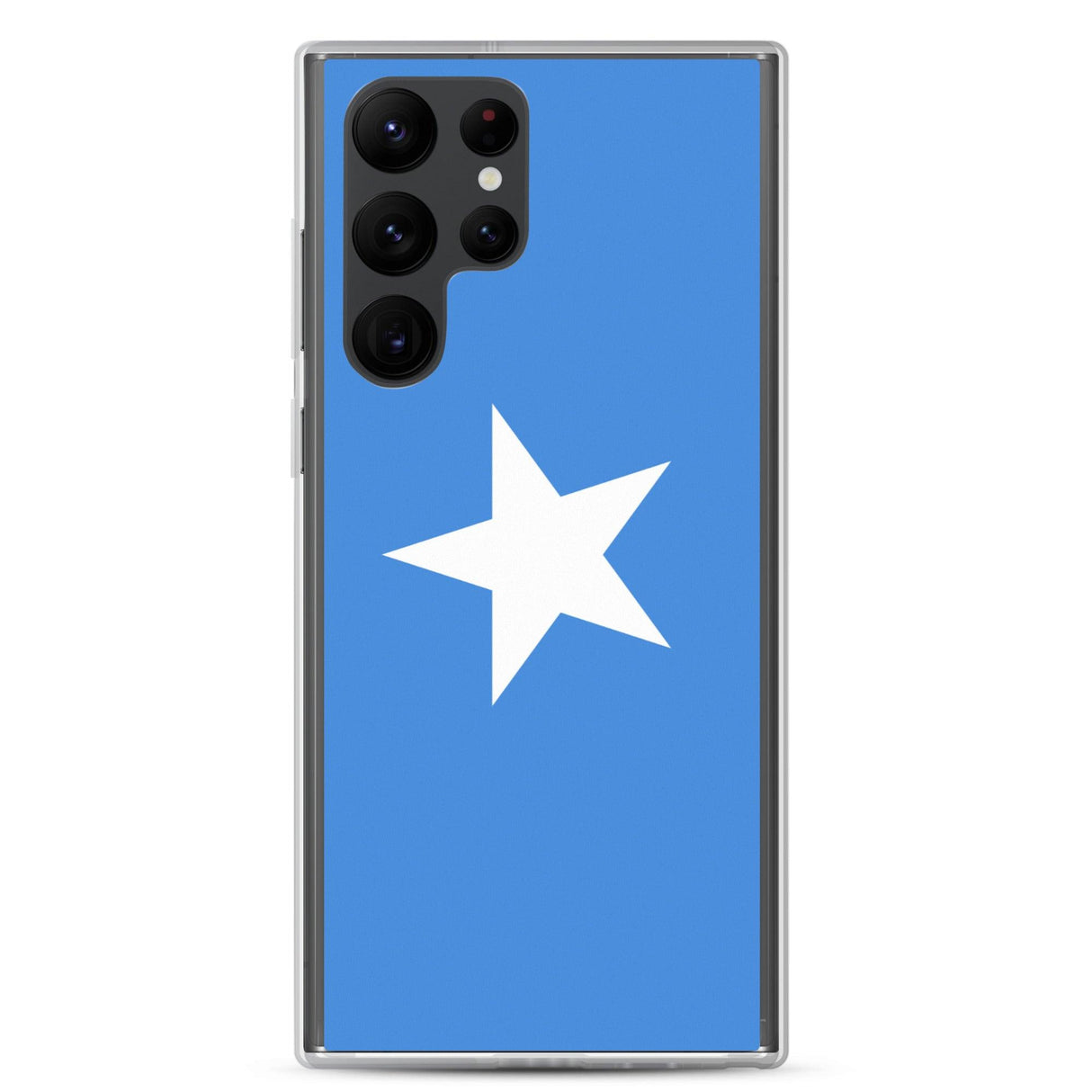 Coque Téléphone Drapeau de la Somalie - Pixelforma