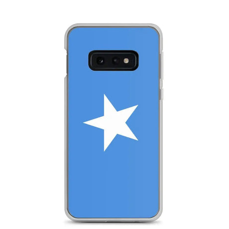 Coque téléphone drapeau de la somalie - pixelforma