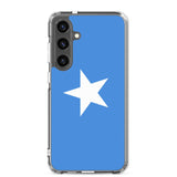 Coque Téléphone Drapeau de la Somalie - Pixelforma 