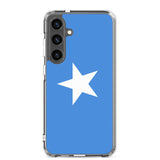 Coque Téléphone Drapeau de la Somalie - Pixelforma